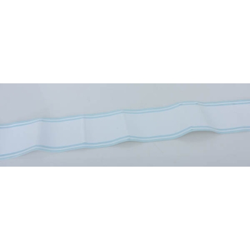 Dekalkit Vit Stripes Huv+Tak R Paket