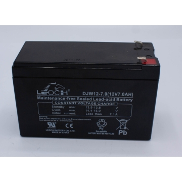 categories  Batteri 12V7Ah DJW12-7.0  från ,
