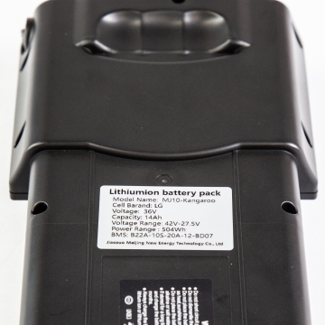 Batteri 36V 10.4AH