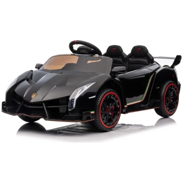 Lamborghini Veneno Barn Elbil Svart