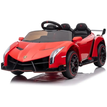 Lamborghini Veneno Barn Elbil Röd