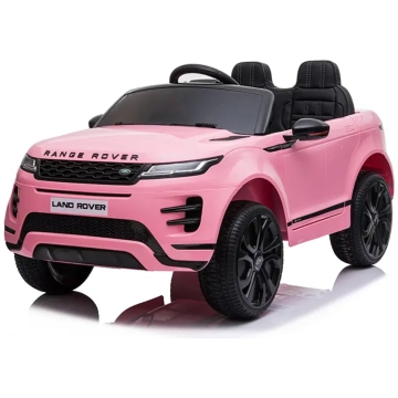 Range Rover Evoque Barn Elbil Rosa