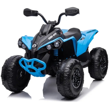 Can Am Renegade Barn ATV Blå