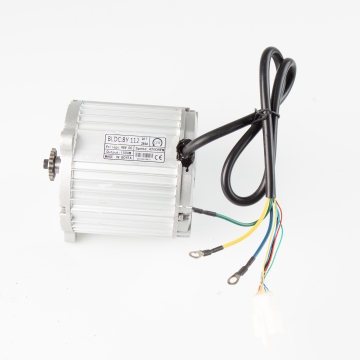 Motor Borstlös 48V 1500W 219-10T