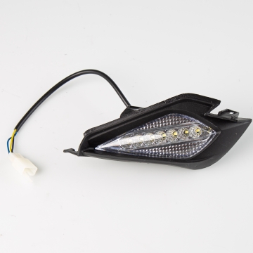 Framlampa LED Vänster 48V
