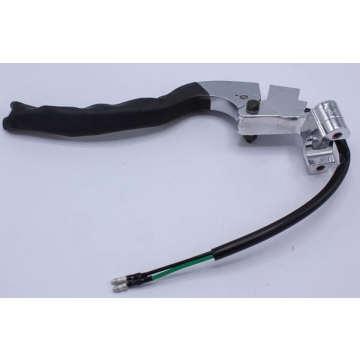 spare parts type Brake lever left complete Moped från , V-Special