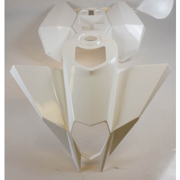 spare parts type Kåpa Speedbug Vit ATV från , Speedbug