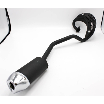 categories  Avgassystem Dirtbike från , Power, Powerfly
