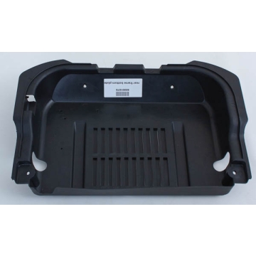spare parts type rear frame bottom plate Moped från , S25