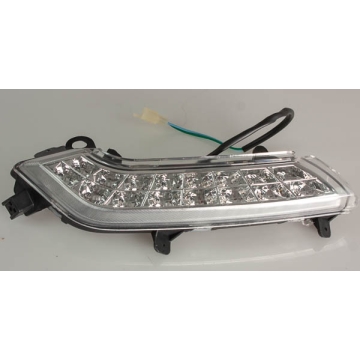 spare parts type front turning light assembly right Moped från , S25