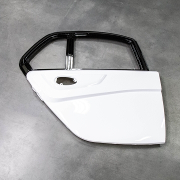 Dörrsida Yttre Höger Vit