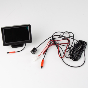 Backkamera + display