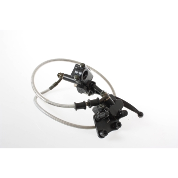 spare parts type Bromssystem Fram Komplett - Dirtbike Eagle 2008. AGB 37 Dirtbike från , AGB-37, Midsize