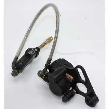 spare parts type Bromssystem bak Komplett - AGB-37 Dirtbike från , AGB-37, Midsize