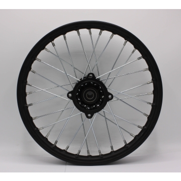 categories  Fälg fram 14" 12mm Axel (Utan bromsskiva) AGB 37 Dirtbike från , AGB-37, Midsize
