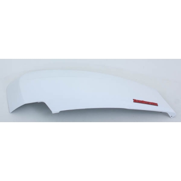 categories  Left side body panel white Moped från , V-Special
