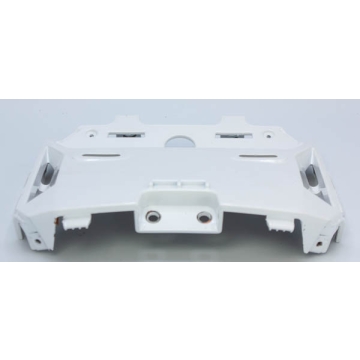 Rear body panel white