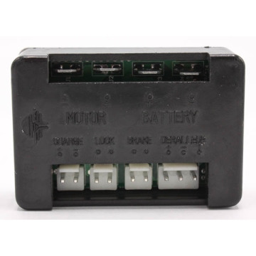 styrbox el-kick 100w