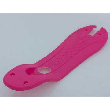 Fotplatta rosa el-kick speedex