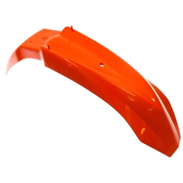 Framskärm orange-, CPI SX