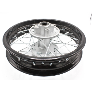 categories  Fälg Bak svart 12" dirtbike 90/125cc Dirtbike från ,