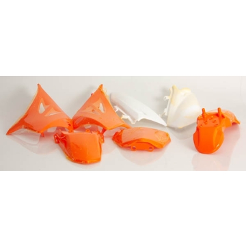 spare parts type Kåpset Orange Dirtbike 90/125cc  från ,