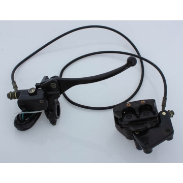 spare parts type bromssystem fram Fatboy  från ,