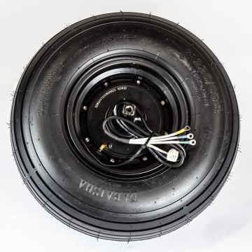 Motor Fatboy 1500W