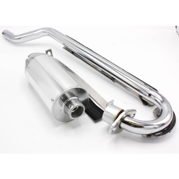 spare parts type Avgassystem - Dirtbike 150 / 250cc X-Pro Dirtbike från , Midsize
