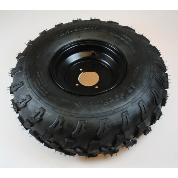 spare parts type Hjul Kompl Hö Fram  från , Quad, Worker