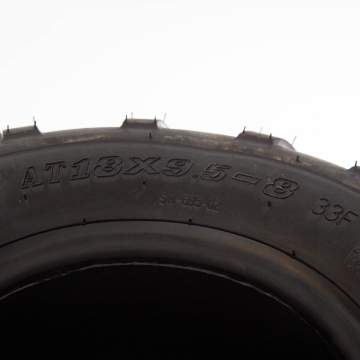 categories  Däck 18x9.5-8  från ,