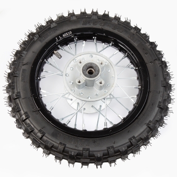 Bakhjul komplett  Dirtbike 70