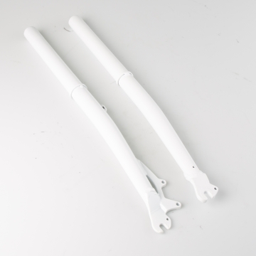 Framgaffel Bullet Vit