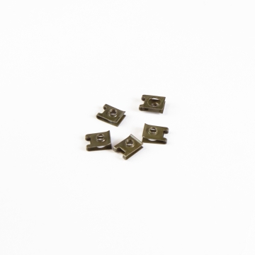 Mutterclips M6 5-Pack