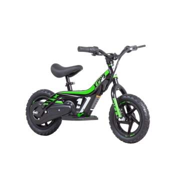 Elektrisk Balanscykel X-Pro Balance 12.5" grön 10 km/h