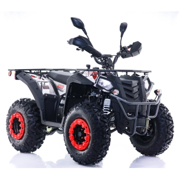 Vägregistrerad ATV Apollo Commander 200 T3-B Vit