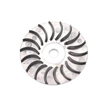 Remskiva yttre-, Aprilia Habana 50 99-04, SR50 Ditech med Morini motor-, Suzuki Katana 50 99-06
