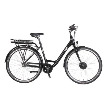 Elcykel Elo Core Matt Black