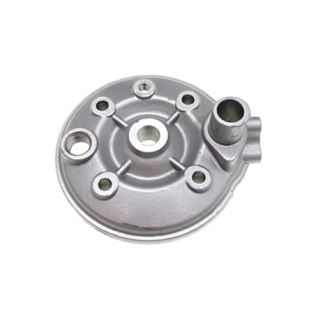 Topplock 75cc silver-, AM6, CH Racing, Generic, Motorhispania, Peugeot, Rieju, TMS, Yamaha