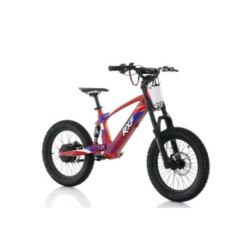 Elektrisk Dirtbike 500W RXF EVO 18" - 30km/h