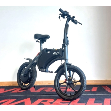 OUTLET Elscooter ELO Mobility Fold 450W 16 tum - 25 km/h