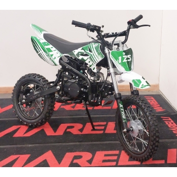 Grön Dirtbike från X-PRO, FX125 0