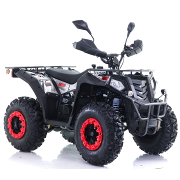 Vägregistrerad ATV Viarelli Hunter 200 T3-B