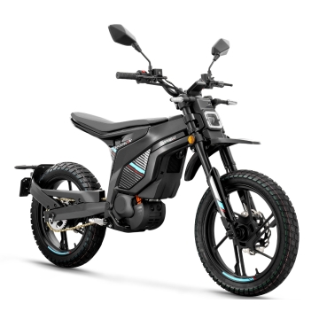Viarelli Hyperide-S Black Klass 1