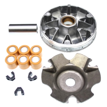 Variator främre-, Piaggio Typhoon Zip Liberty Diesis Fly NRG, Gilera Runner Storm, Aprilia Derbi Piaggio motor, ..