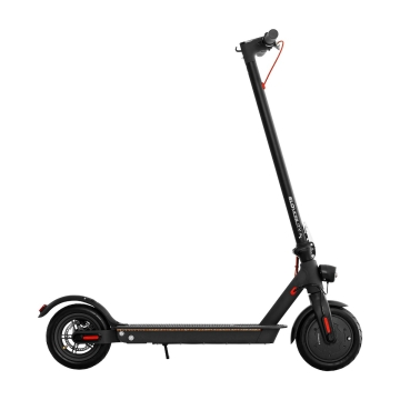Svart Elscooter från ELO Mobility, K2 6