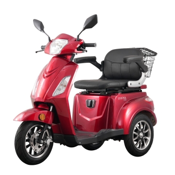 Promenadscooter Skand Leijona 1200