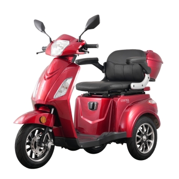 Promenadscooter Skand Leijona 1200