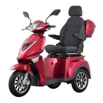 Promenadscooter Skand Leijona 1300 Plus Litium