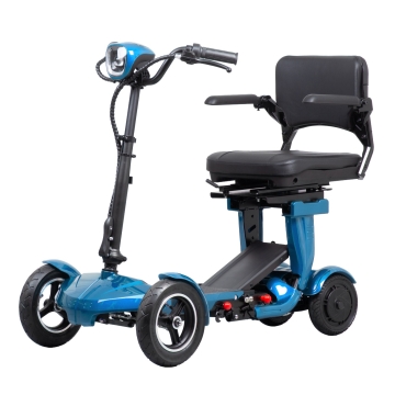 Promenadscooter Skand Leijona 900 - Blå